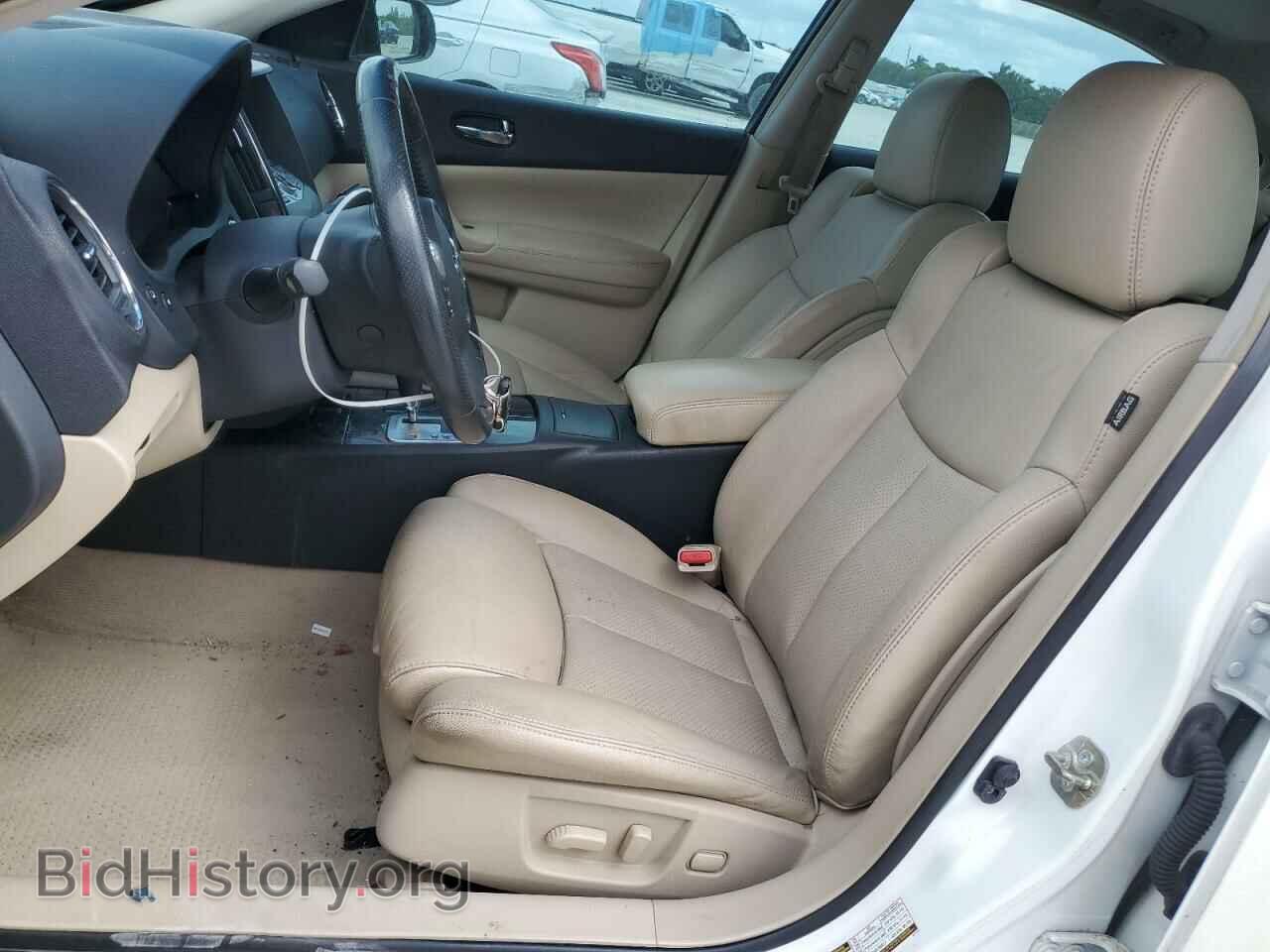 2014 NISSAN MAXIMA - VIN: 1N4AA5AP3EC474904 - Фото 7
