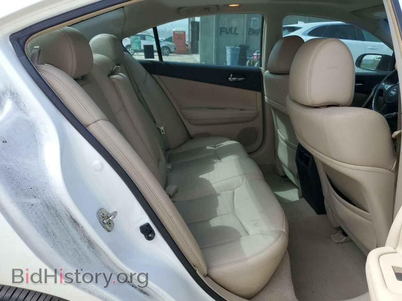 2014 NISSAN MAXIMA - VIN: 1N4AA5AP3EC474904 - Фото 10