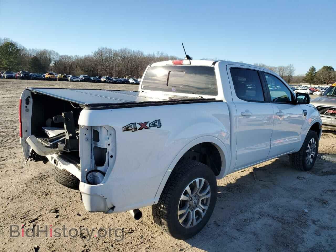 2021 FORD RANGER - VIN: 1FTER4FH7MLD25247 - Фото 3