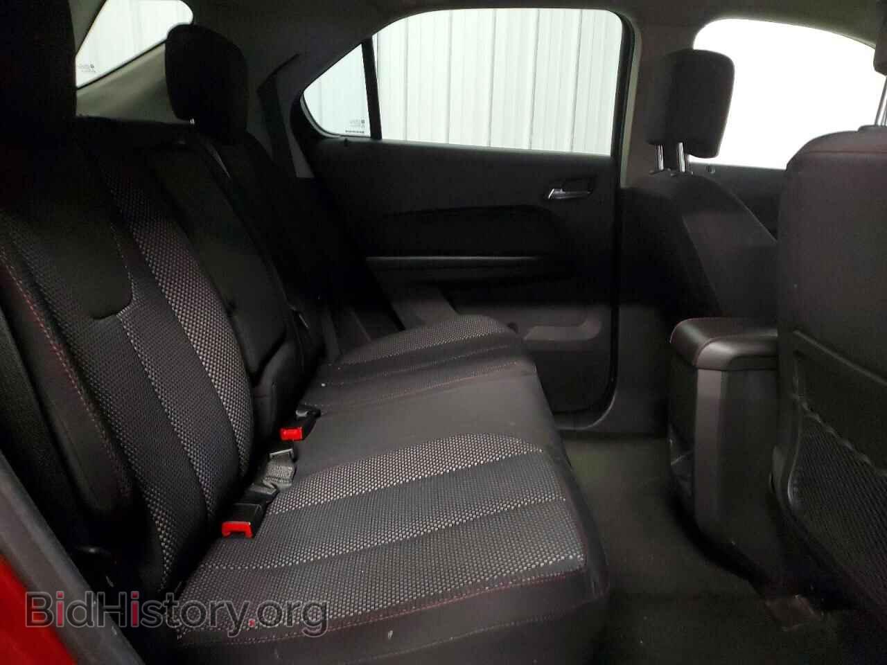 2012 CHEVROLET EQUINOX - VIN: 2GNFLEEK8C6238965 - Фото 11