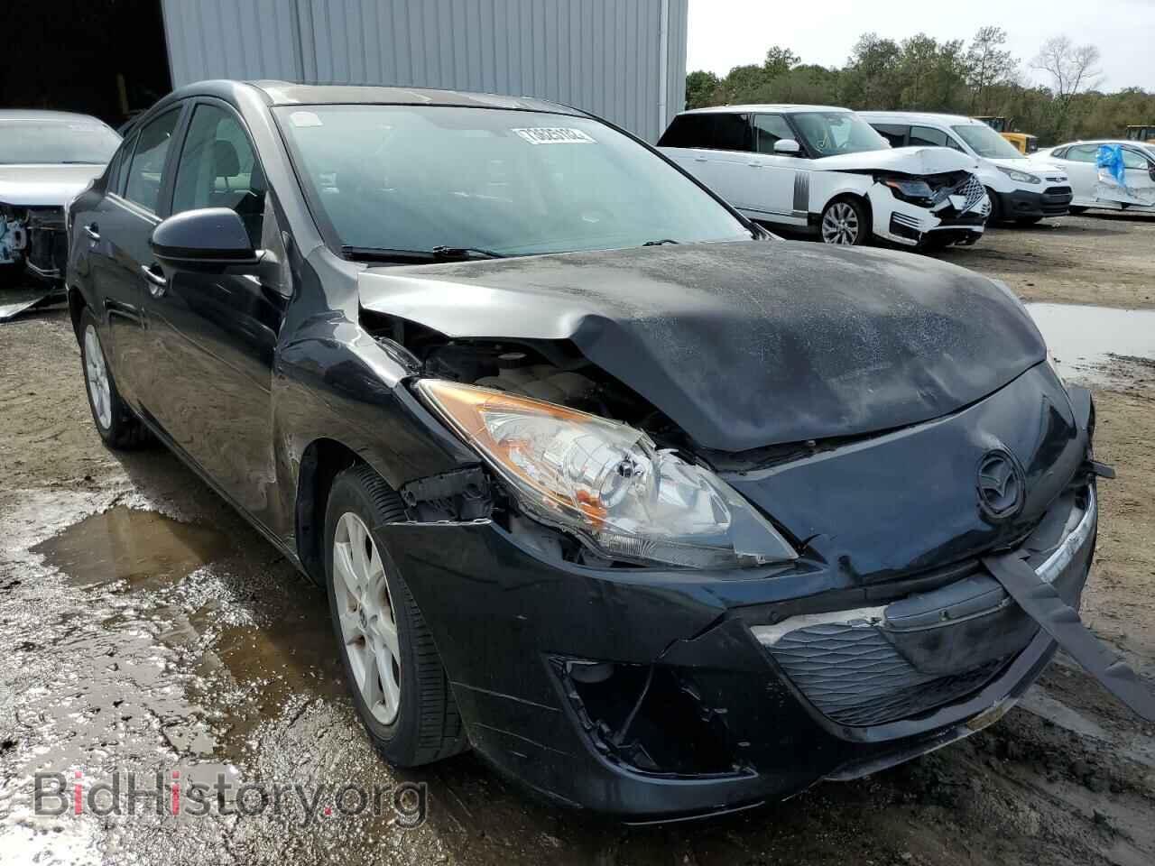 2010 MAZDA 3 - VIN: JM1BL1SF7A1142011 - Фото 4