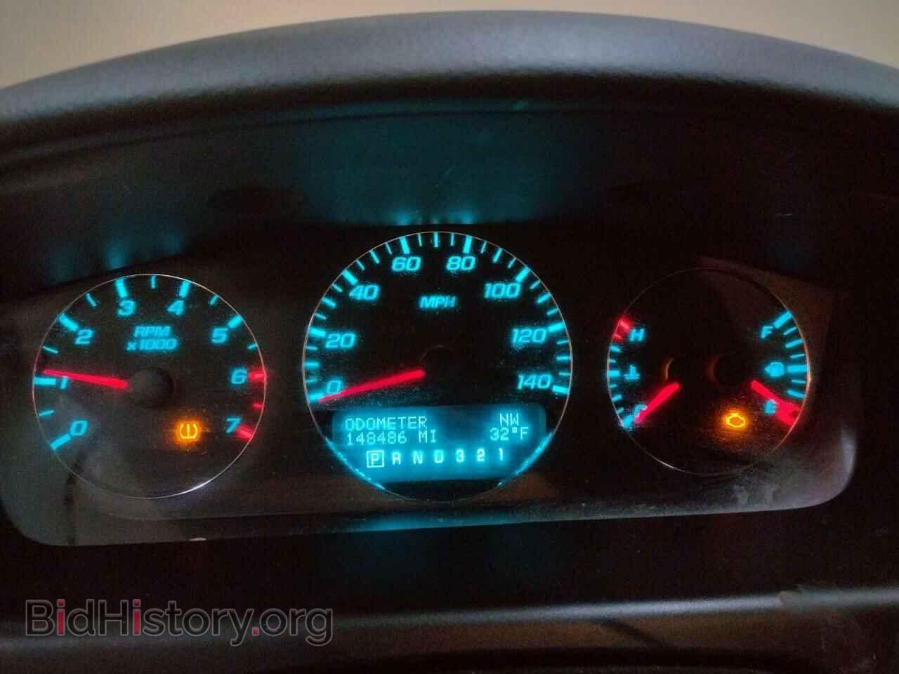 2007 CHEVROLET IMPALA - VIN: 2G1WT58K079197247 - Photo 9