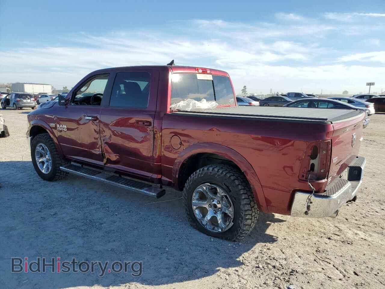 2017 RAM 1500 - VIN: 1C6RR7NT1HS832575 - Фото 2