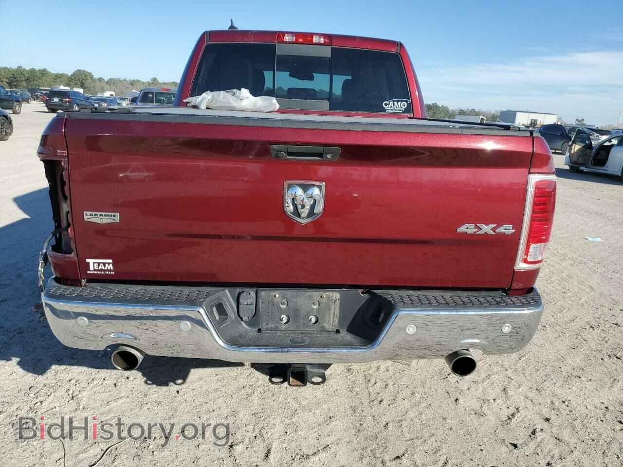 2017 RAM 1500 - VIN: 1C6RR7NT1HS832575 - Фото 6