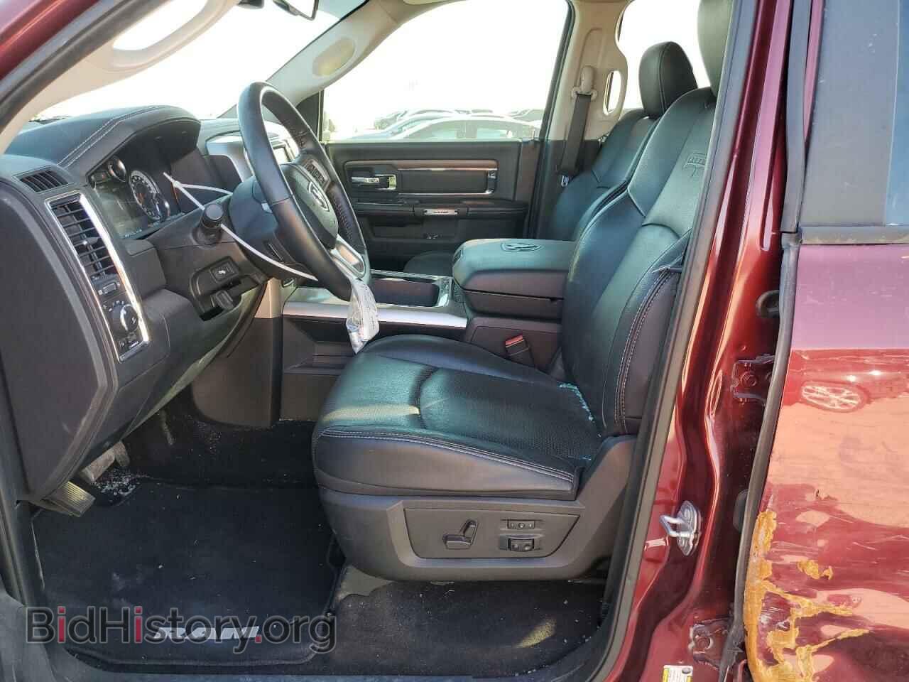 2017 RAM 1500 - VIN: 1C6RR7NT1HS832575 - Фото 7