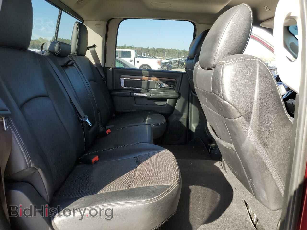 2017 RAM 1500 - VIN: 1C6RR7NT1HS832575 - Фото 10