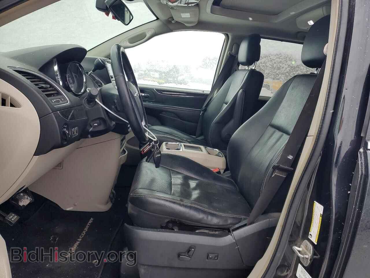 2012 CHRYSLER MINIVAN - VIN: 2C4RC1CG1CR134992 - Фото 7