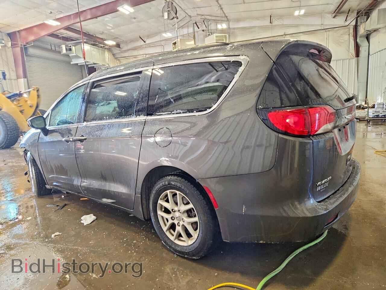 2021 CHRYSLER MINIVAN - VIN: 2C4RC1DG9MR551986 - Photo 2