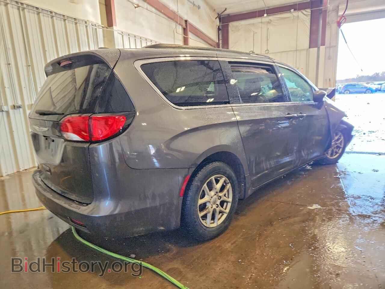 2021 CHRYSLER MINIVAN - VIN: 2C4RC1DG9MR551986 - Photo 3