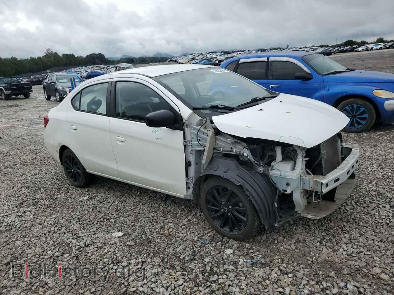 2020 MITSUBISHI MIRAGE - VIN: ML32F4FJ6LHF03364 - Фото 4