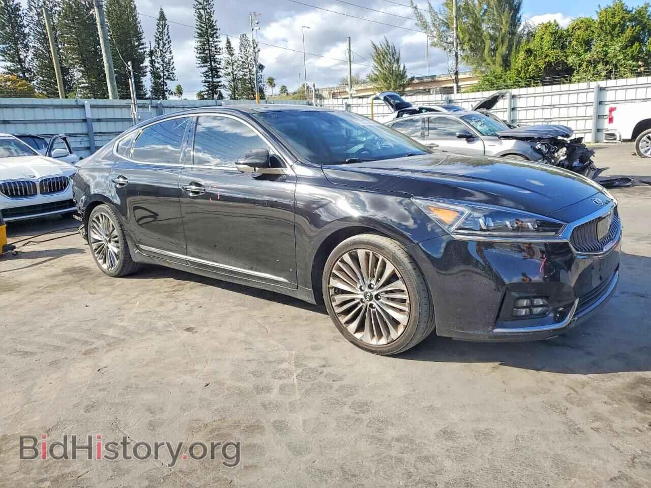 2017 KIA CADENZA - VIN: KNALC4J15H5073766 - Фото 4
