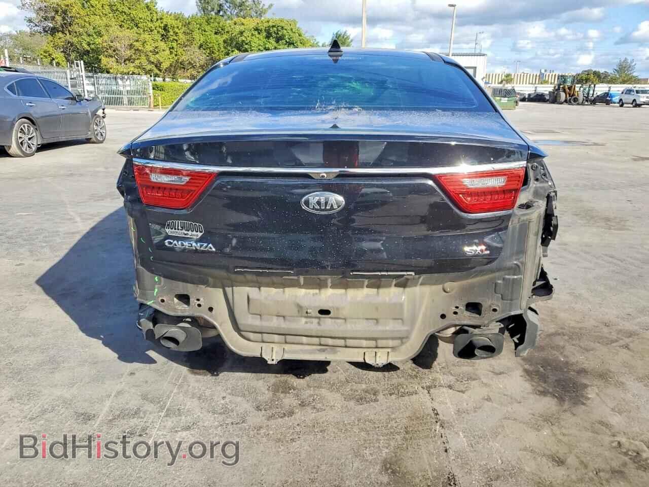 2017 KIA CADENZA - VIN: KNALC4J15H5073766 - Фото 6