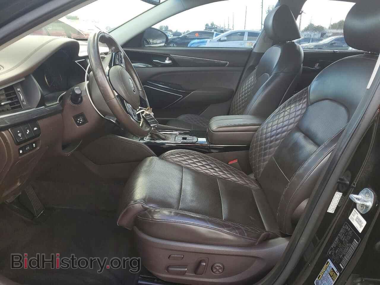 2017 KIA CADENZA - VIN: KNALC4J15H5073766 - Фото 7
