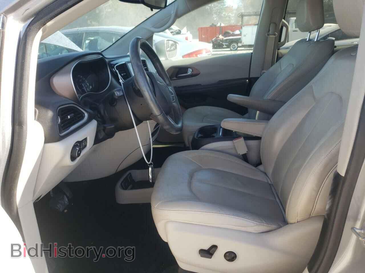 2018 CHRYSLER PACIFICA - VIN: 2C4RC1BG9JR257356 - Фото 7