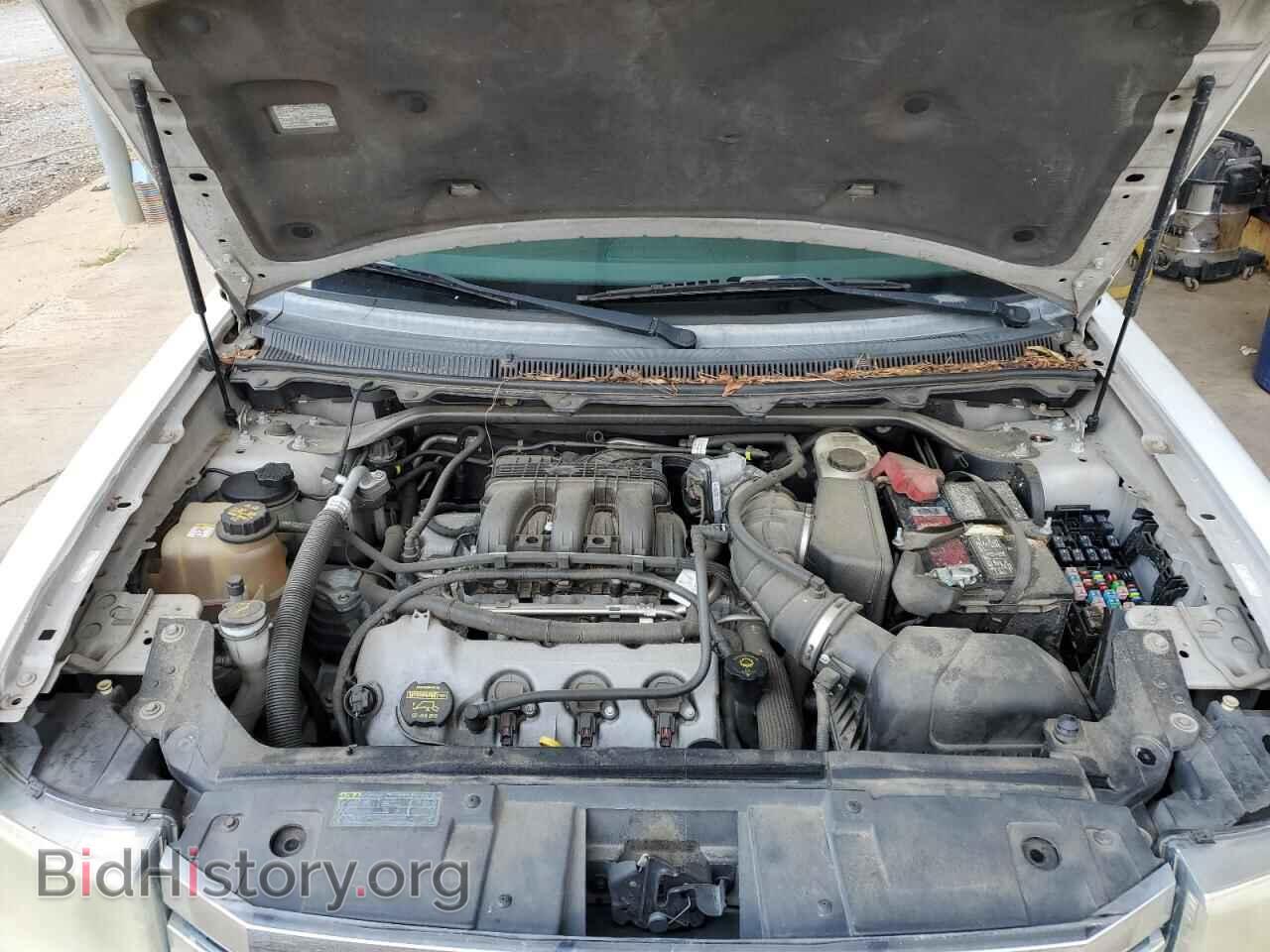 2010 FORD FLEX - VIN: 2FMGK5CC6ABD03629 - Photo 11