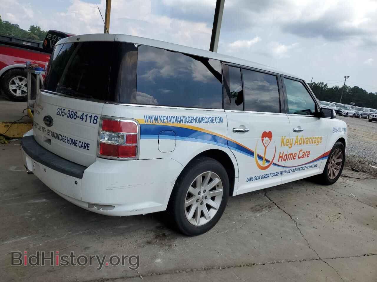 2010 FORD FLEX - VIN: 2FMGK5CC6ABD03629 - Photo 3