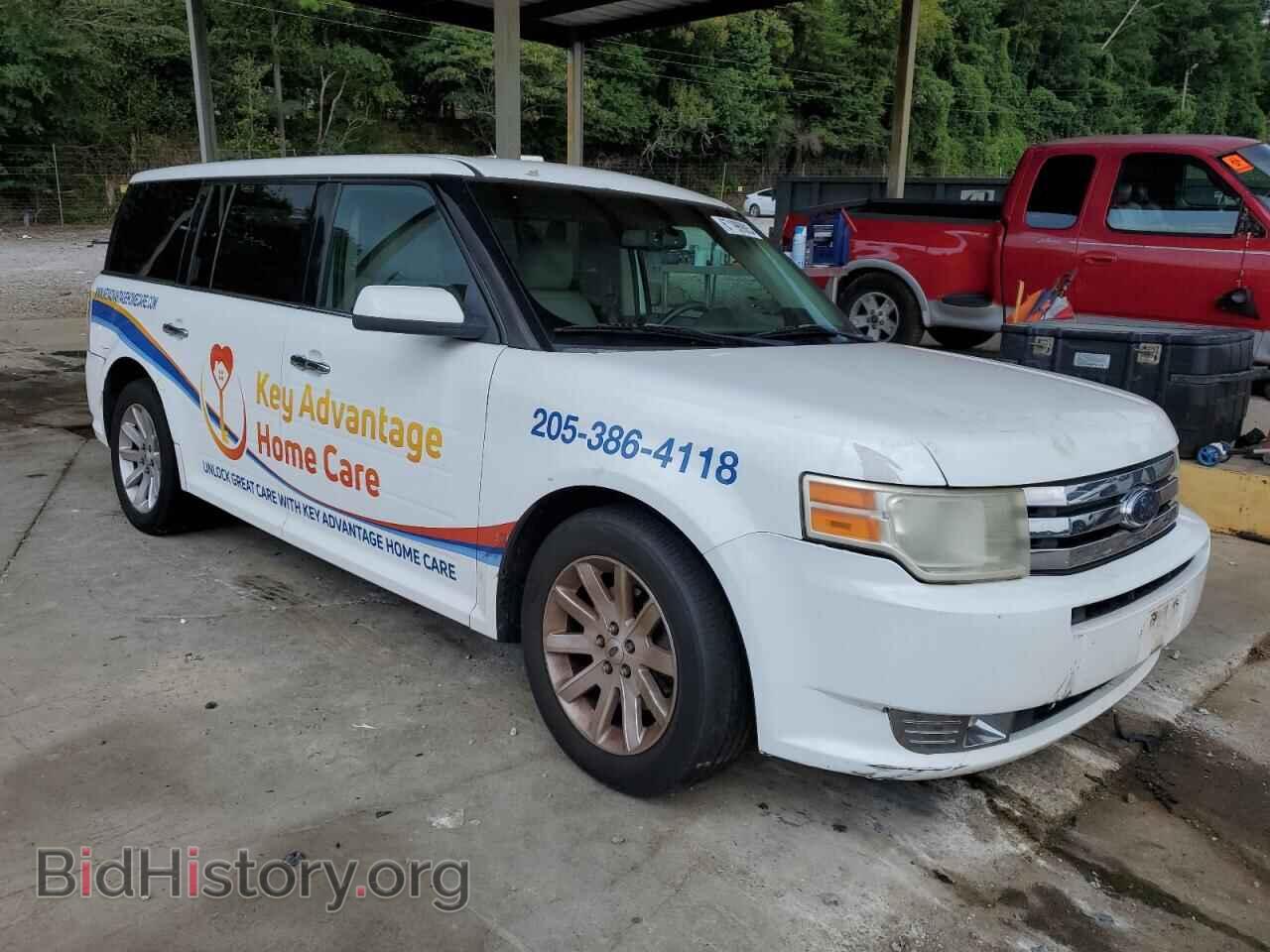 2010 FORD FLEX - VIN: 2FMGK5CC6ABD03629 - Photo 4