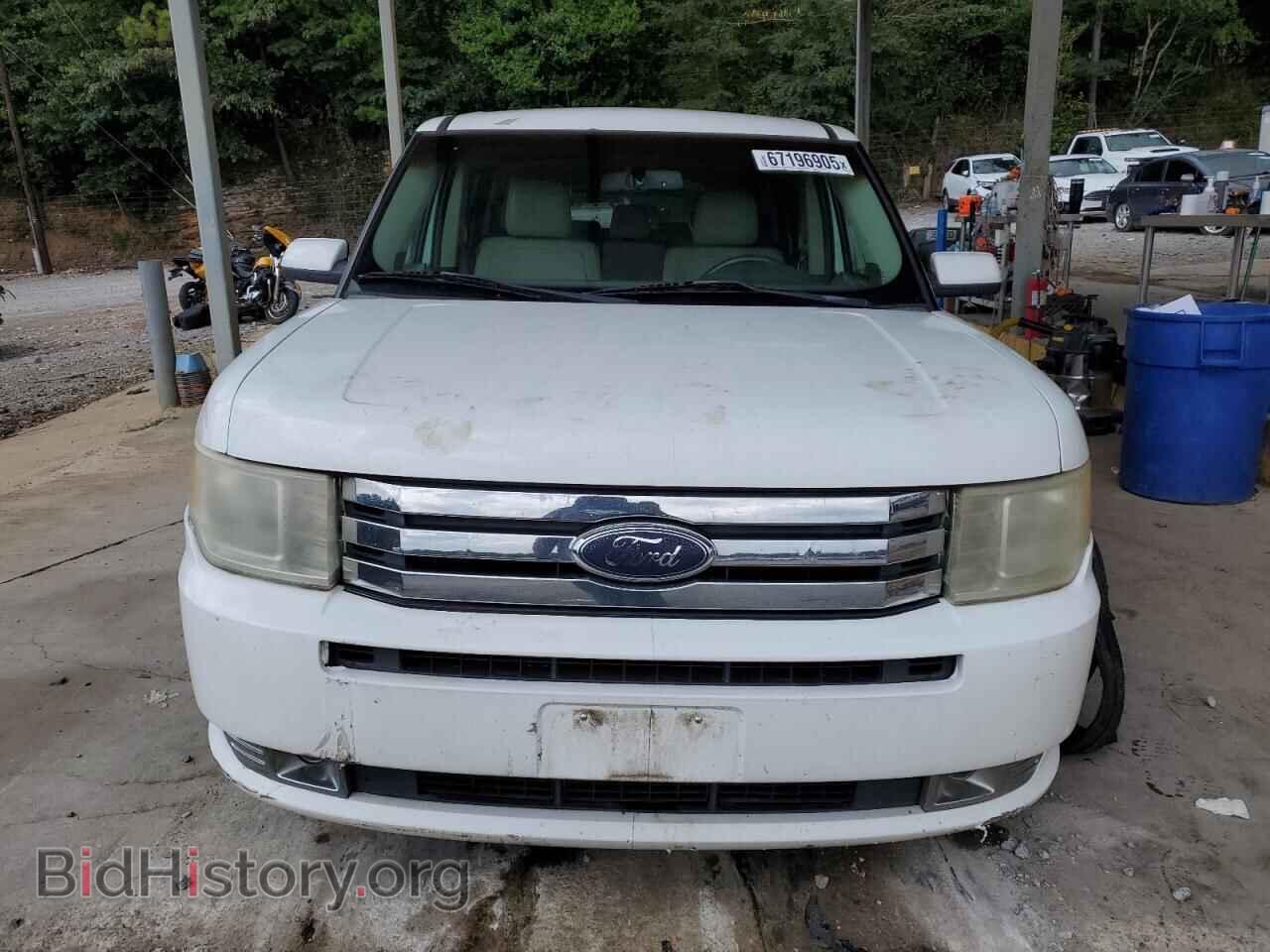 2010 FORD FLEX - VIN: 2FMGK5CC6ABD03629 - Photo 5