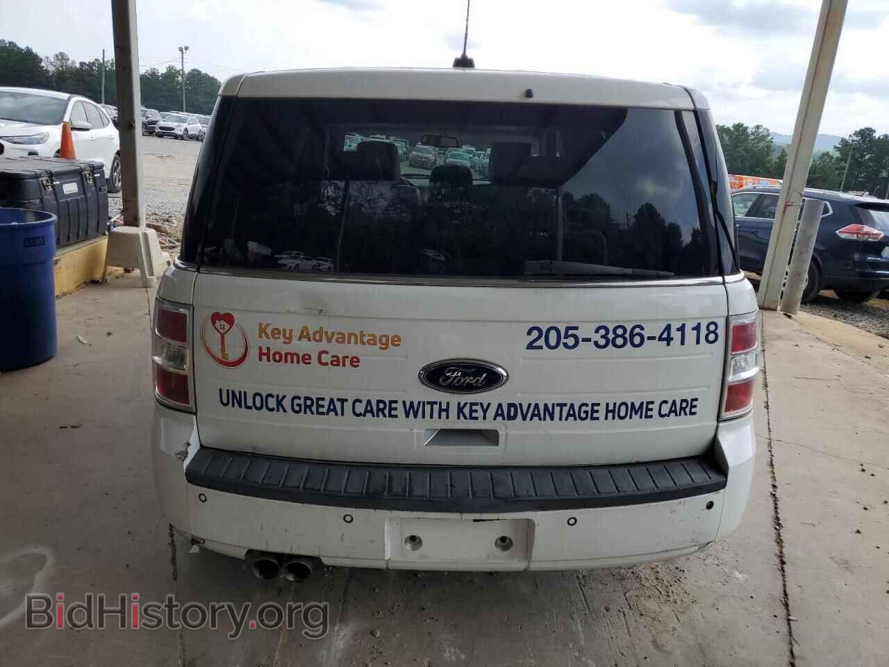 2010 FORD FLEX - VIN: 2FMGK5CC6ABD03629 - Photo 6