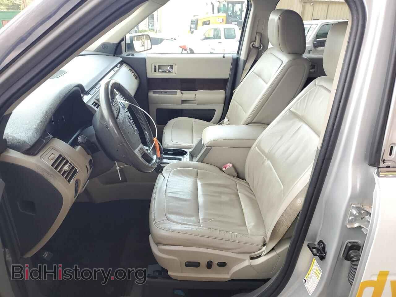 2010 FORD FLEX - VIN: 2FMGK5CC6ABD03629 - Photo 7