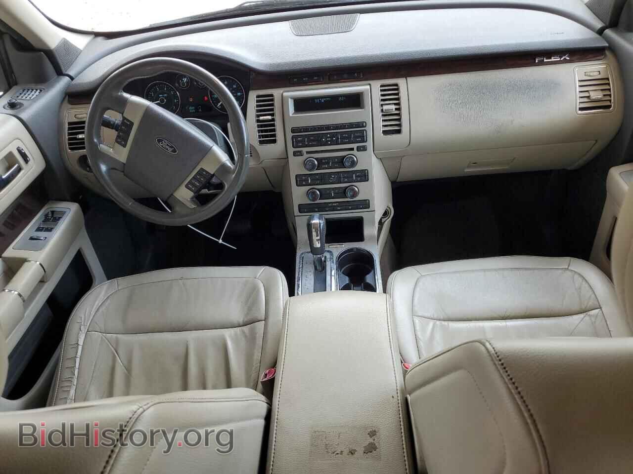 2010 FORD FLEX - VIN: 2FMGK5CC6ABD03629 - Photo 8