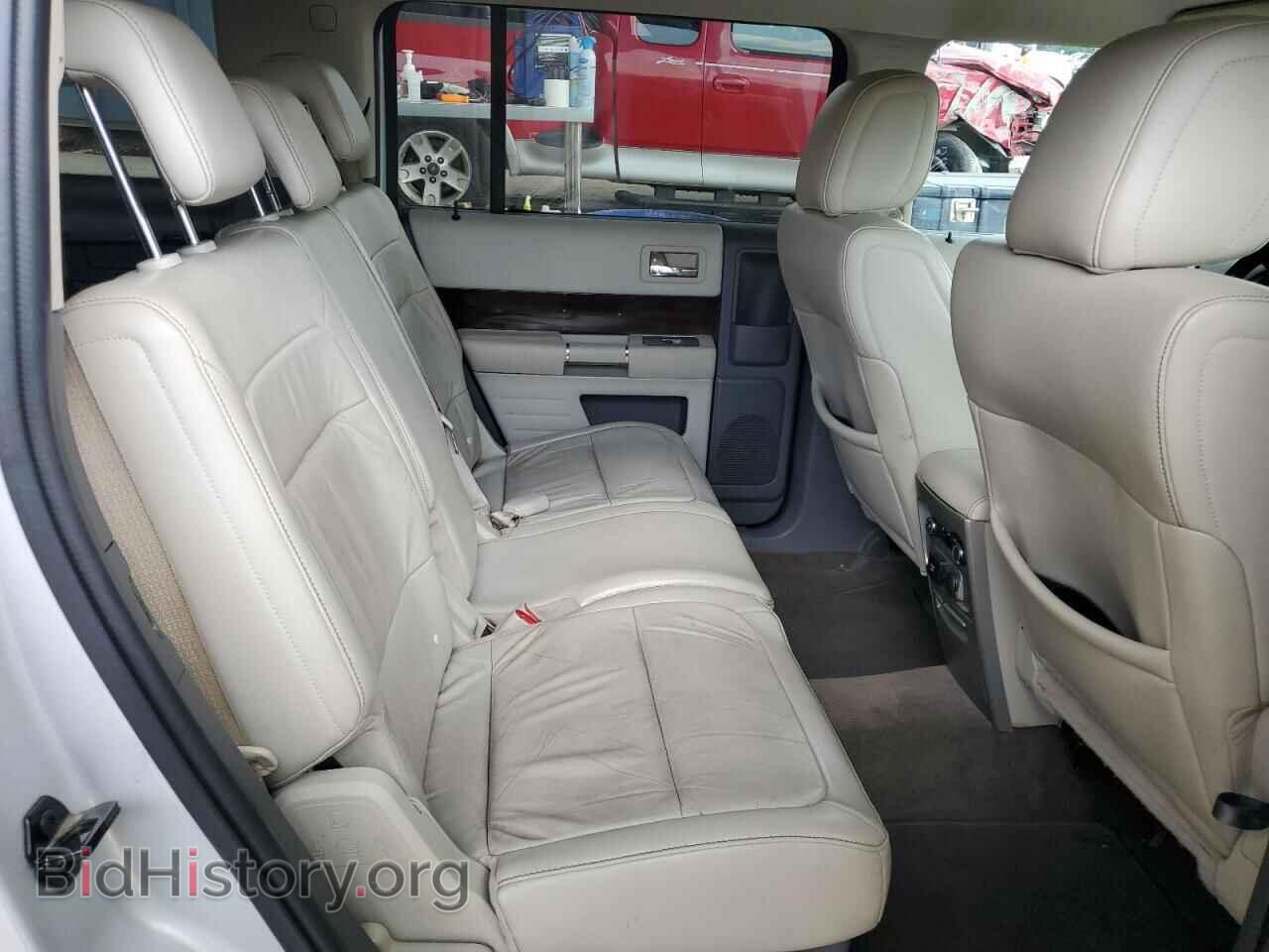 2010 FORD FLEX - VIN: 2FMGK5CC6ABD03629 - Photo 10