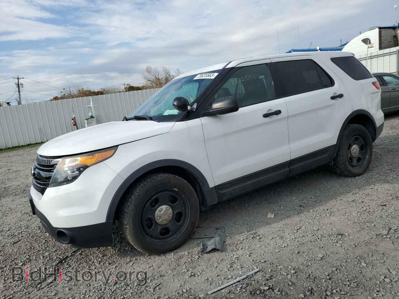 Photo 1FM5K8AR2EGA70623 - FORD EXPLORER 2014