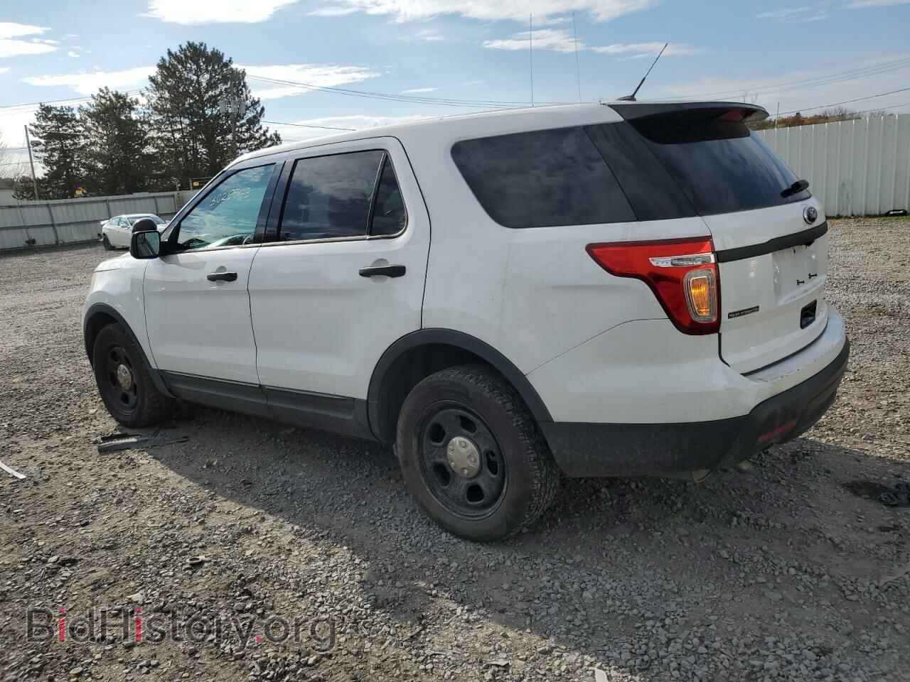 2014 FORD EXPLORER - VIN: 1FM5K8AR2EGA70623 - Фото 2