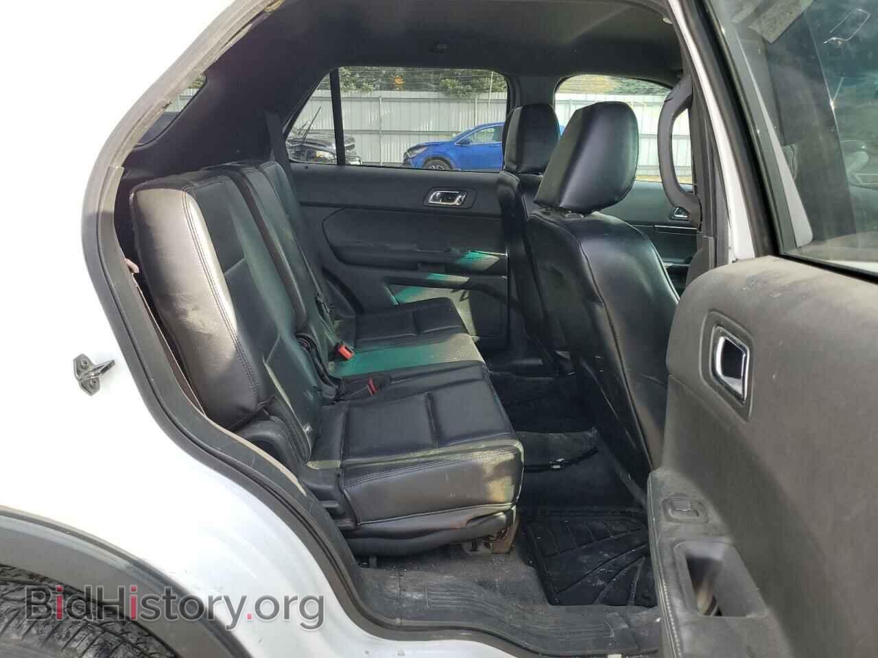 2014 FORD EXPLORER - VIN: 1FM5K8AR2EGA70623 - Фото 11