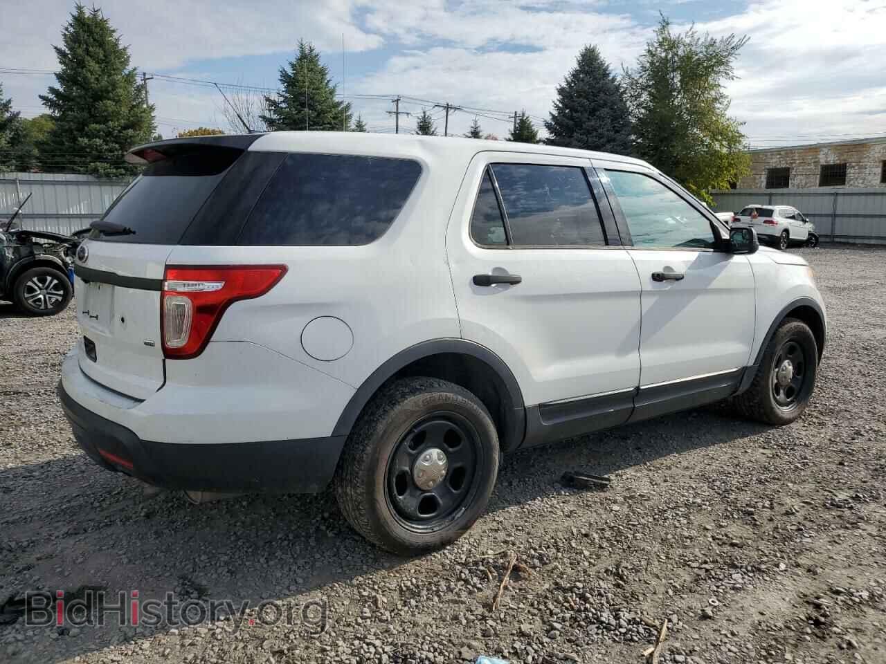 2014 FORD EXPLORER - VIN: 1FM5K8AR2EGA70623 - Фото 3