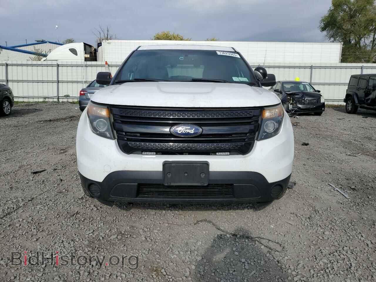 2014 FORD EXPLORER - VIN: 1FM5K8AR2EGA70623 - Фото 5