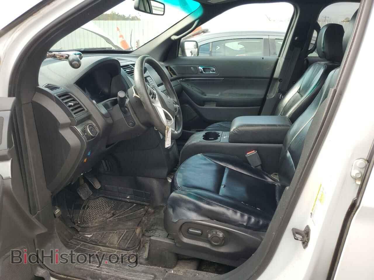 2014 FORD EXPLORER - VIN: 1FM5K8AR2EGA70623 - Фото 7