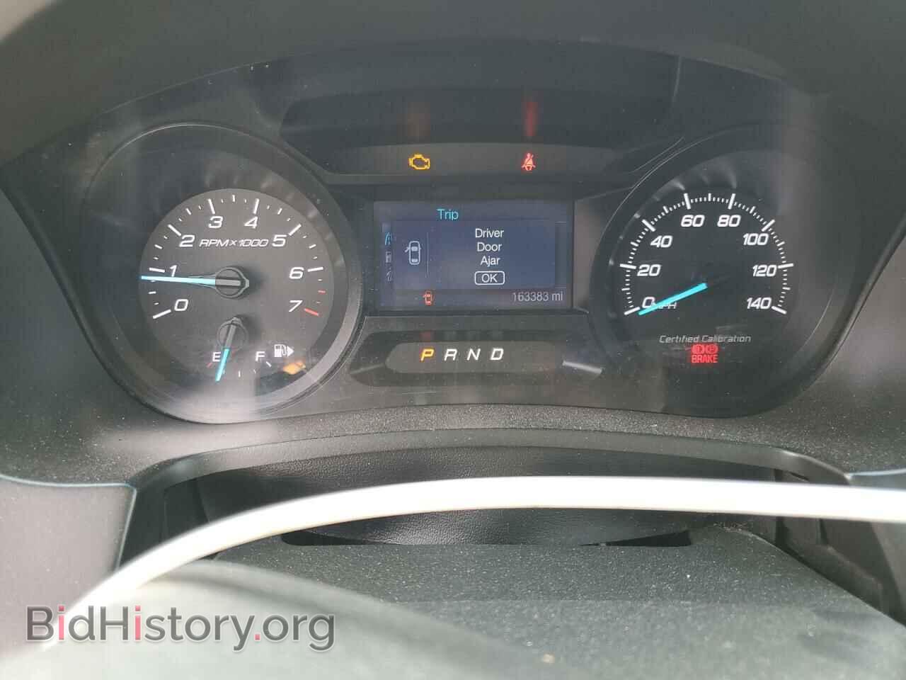 2014 FORD EXPLORER - VIN: 1FM5K8AR2EGA70623 - Фото 9