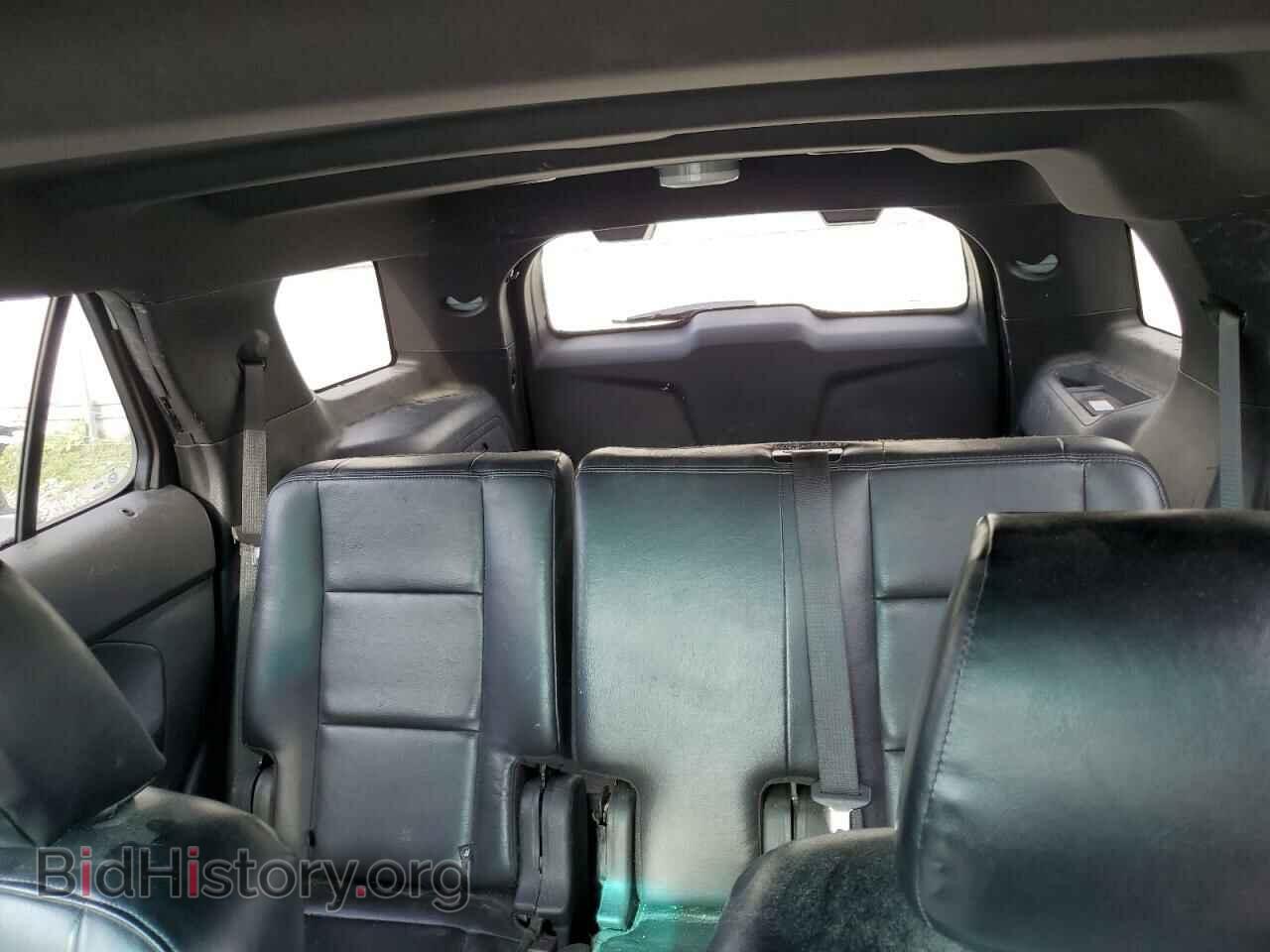 2014 FORD EXPLORER - VIN: 1FM5K8AR2EGA70623 - Фото 10
