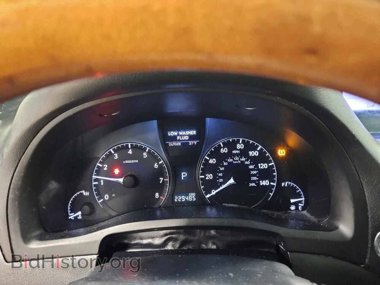 2010 LEXUS RX350 - VIN: 2T2BK1BA0AC012439 - Фото 9