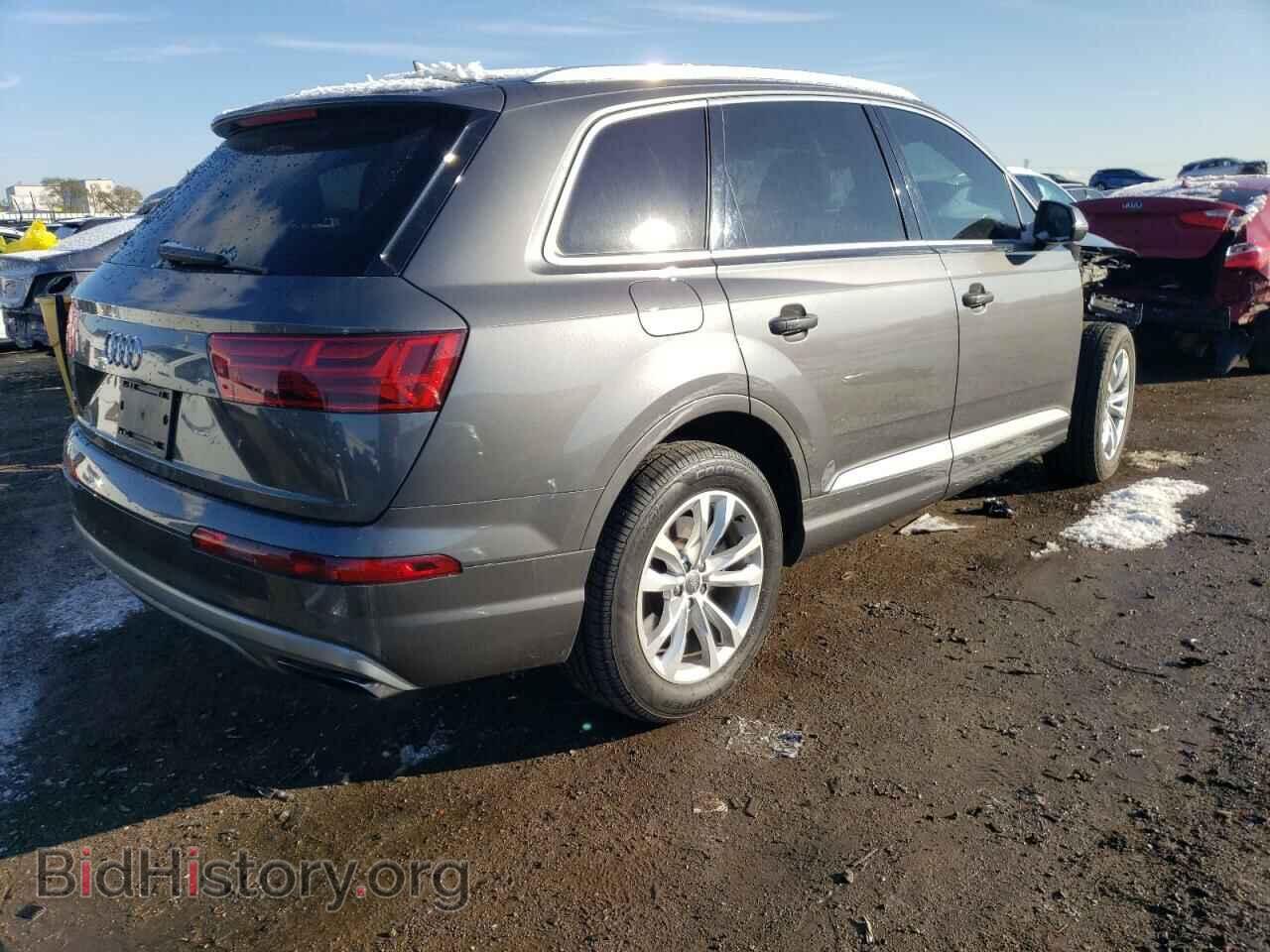 2019 AUDI Q7 - VIN: WA1AAAF74KD007275 - Фото 3