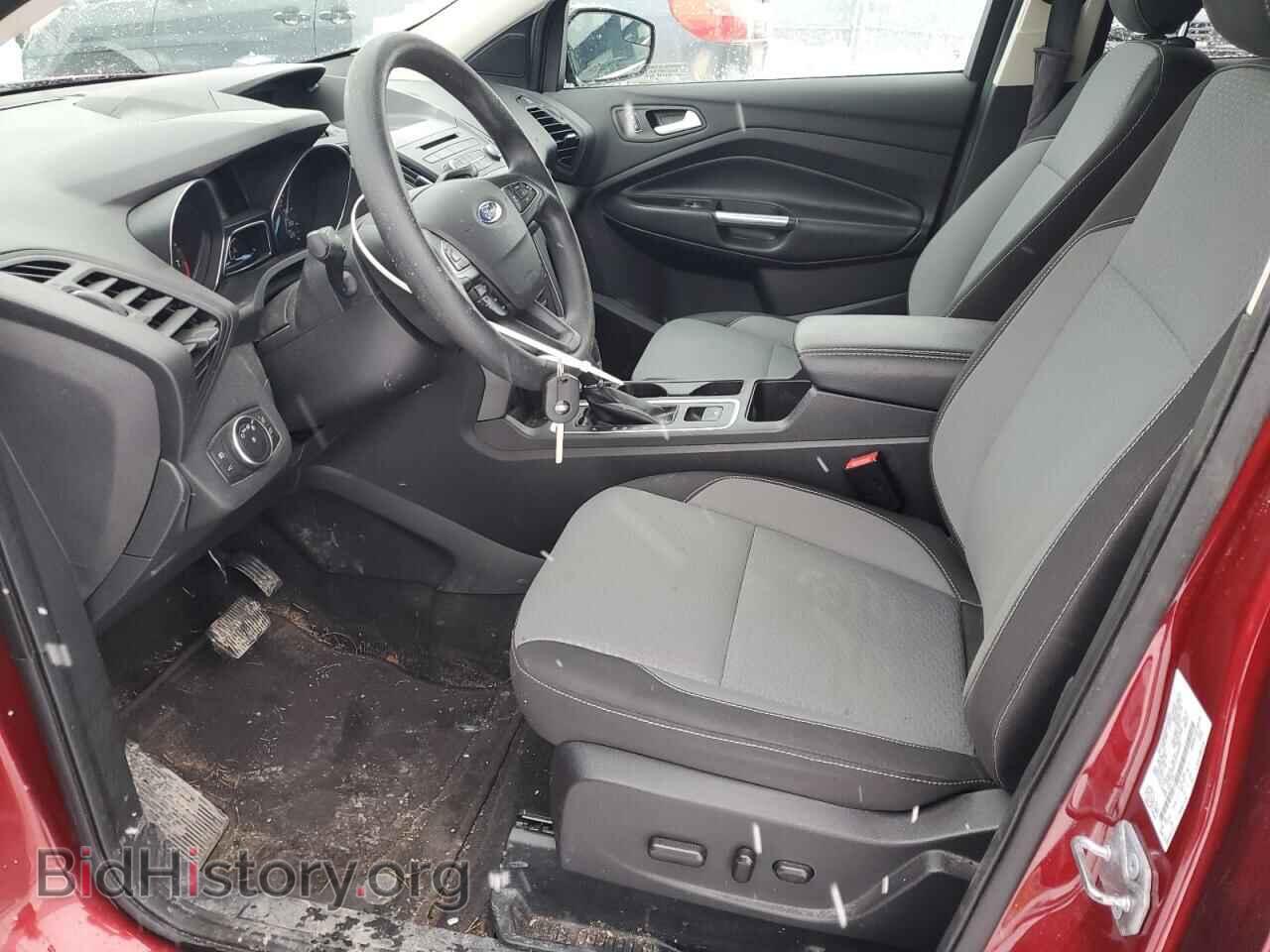 2018 FORD ESCAPE - VIN: 1FMCU9GD7JUC92055 - Фото 7