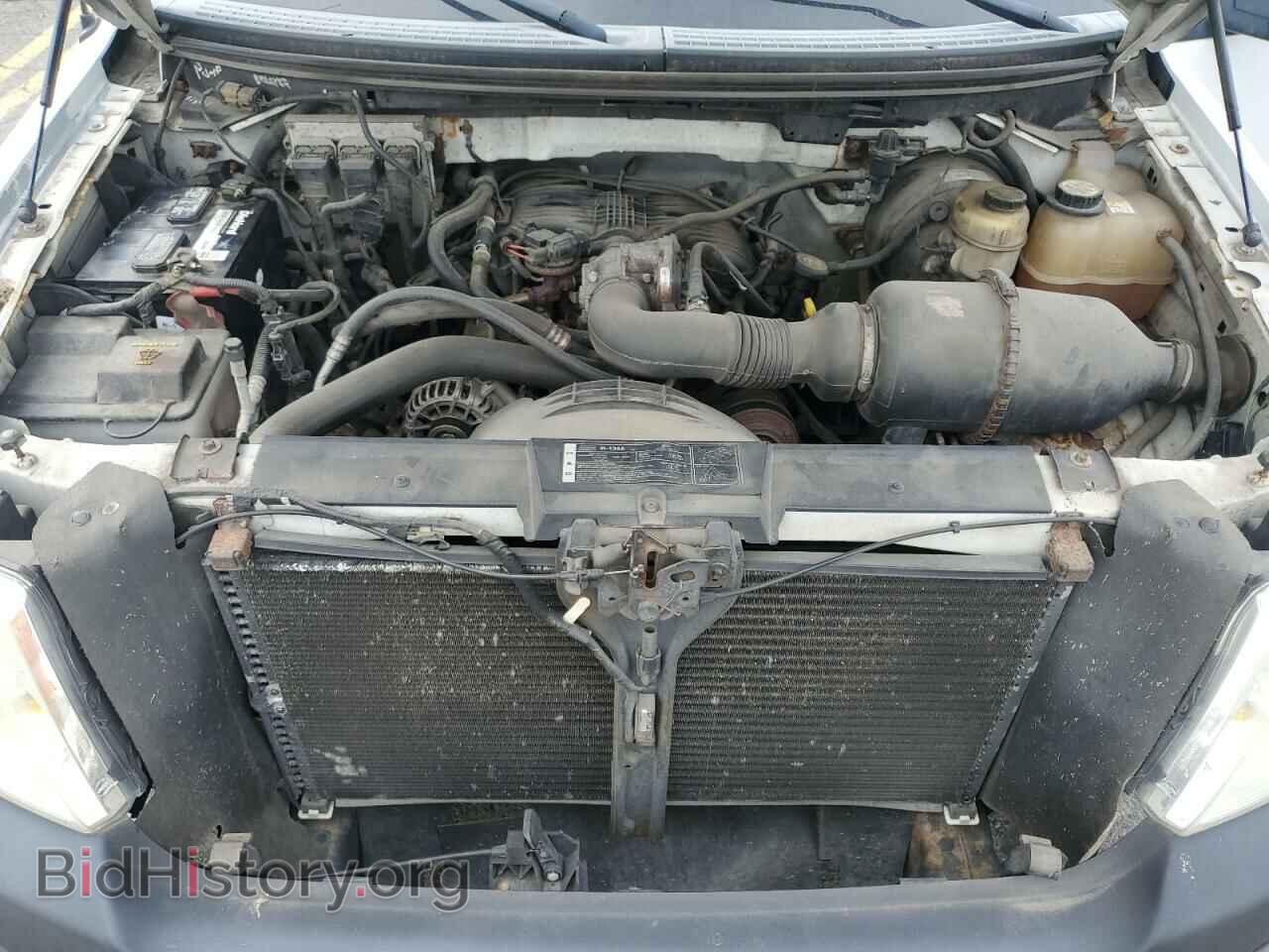 2007 FORD All Models - VIN: 1FTRF12287KD41820 - Фото 11