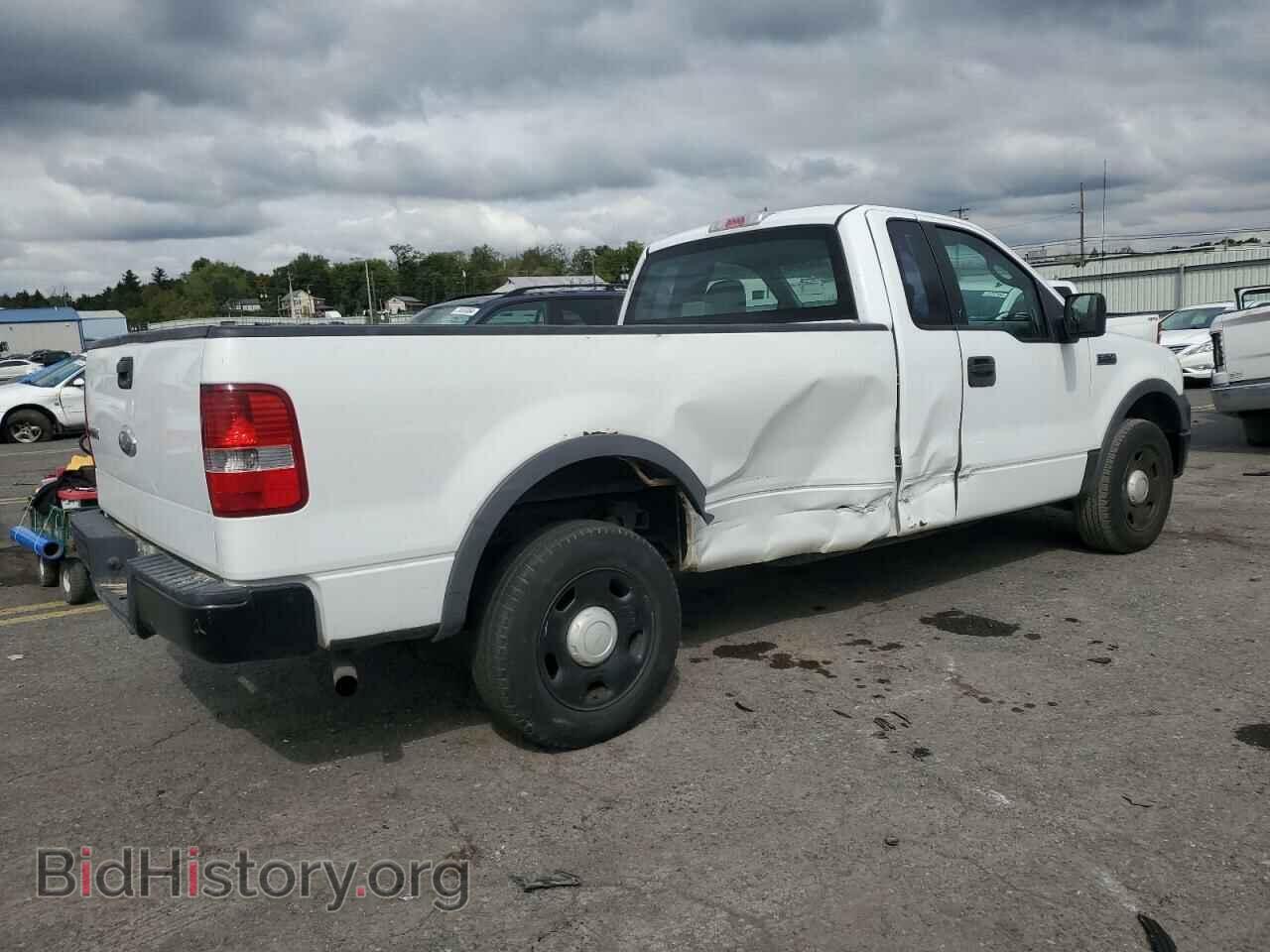 2007 FORD All Models - VIN: 1FTRF12287KD41820 - Фото 3