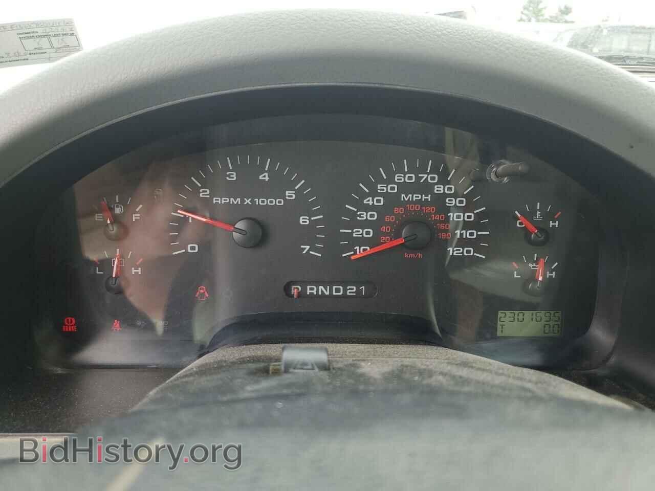 2007 FORD All Models - VIN: 1FTRF12287KD41820 - Фото 9