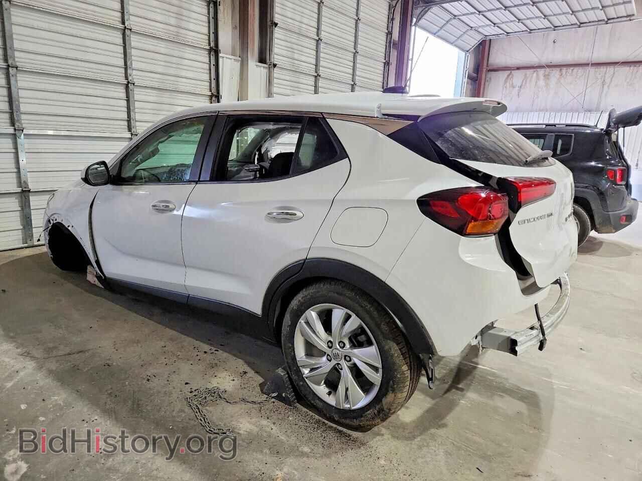 2025 BUICK ENCORE - VIN: KL4AMBSL7SB193230 - Фото 2