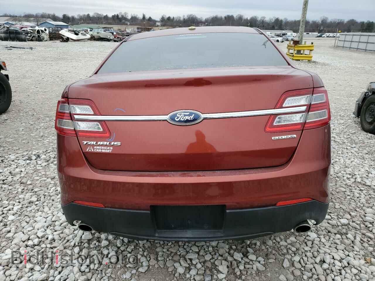2014 FORD TAURUS - VIN: 1FAHP2D82EG120879 - Photo 6