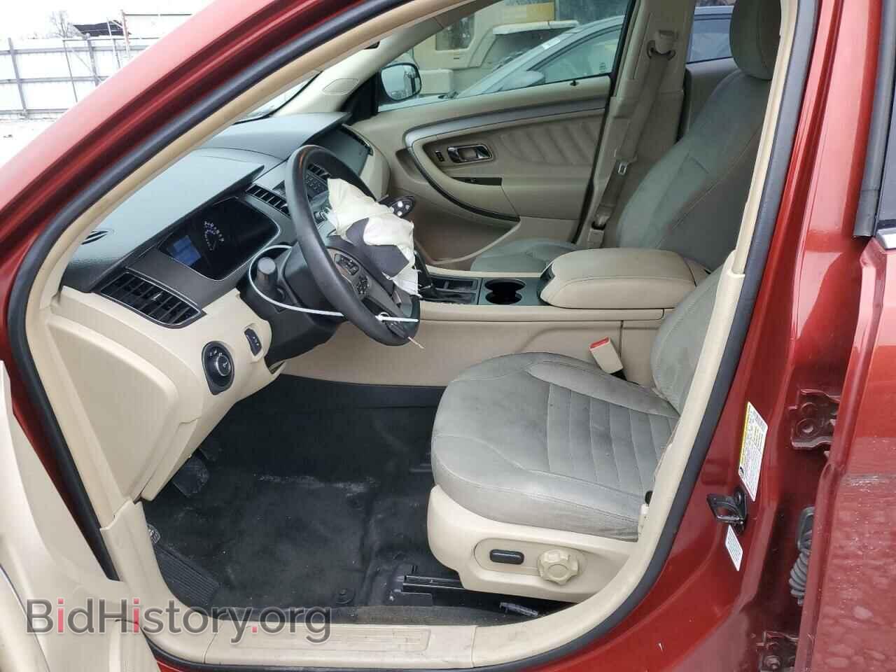 2014 FORD TAURUS - VIN: 1FAHP2D82EG120879 - Photo 7