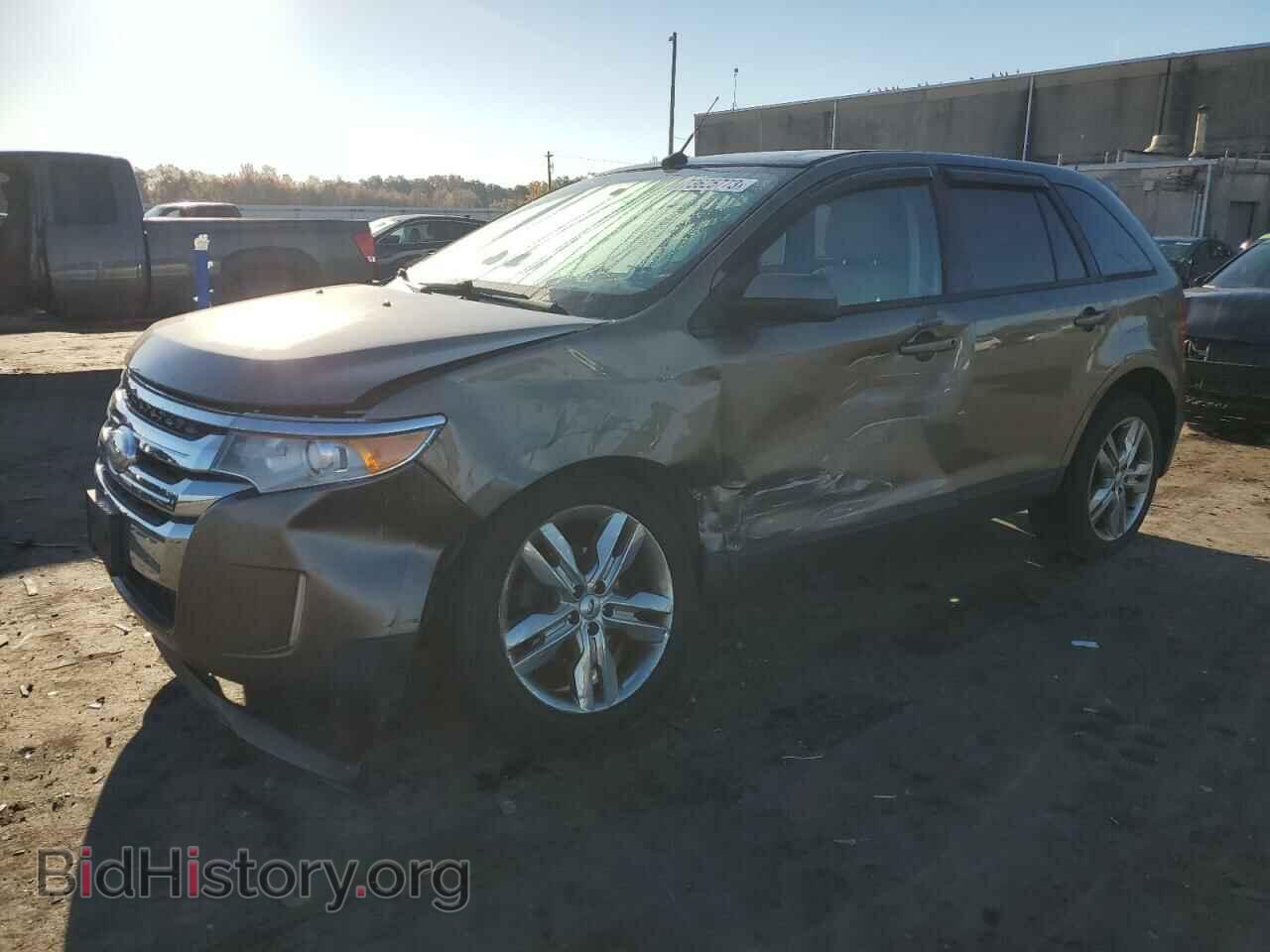 Фотография 2FMDK4JC8DBA88663 - FORD EDGE 2013