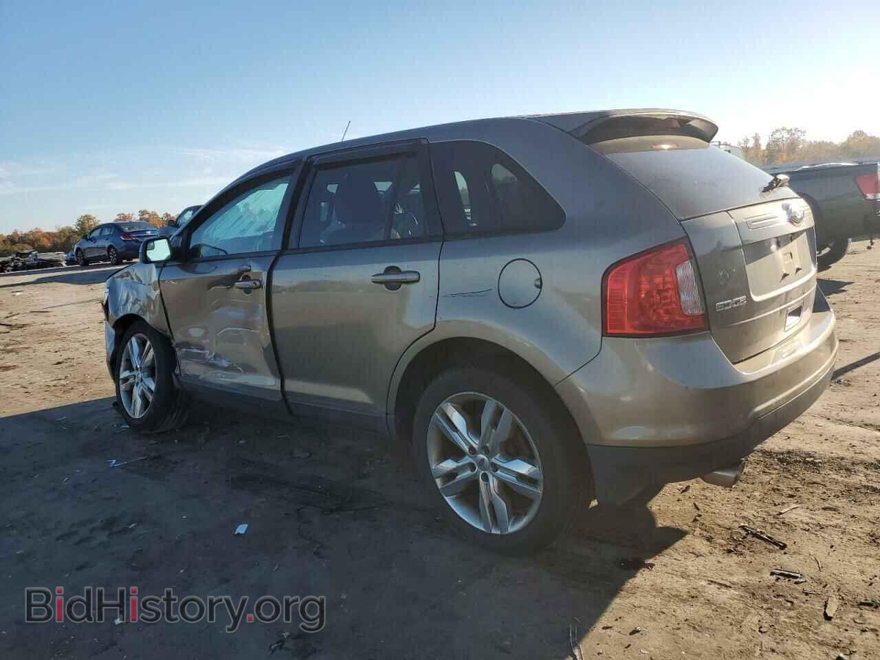 2013 FORD EDGE - VIN: 2FMDK4JC8DBA88663 - Photo 2