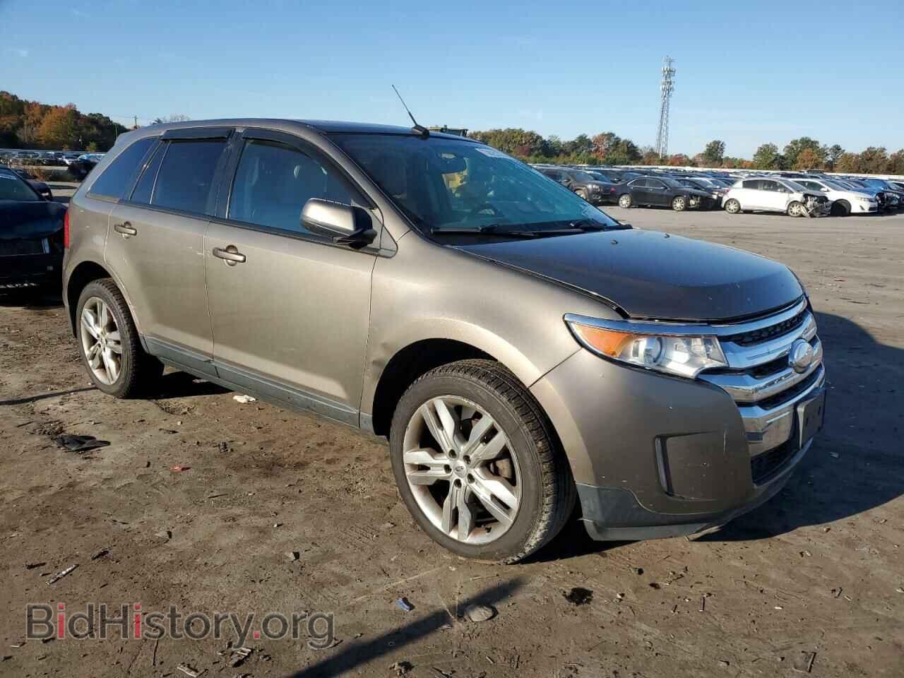 2013 FORD EDGE - VIN: 2FMDK4JC8DBA88663 - Photo 4