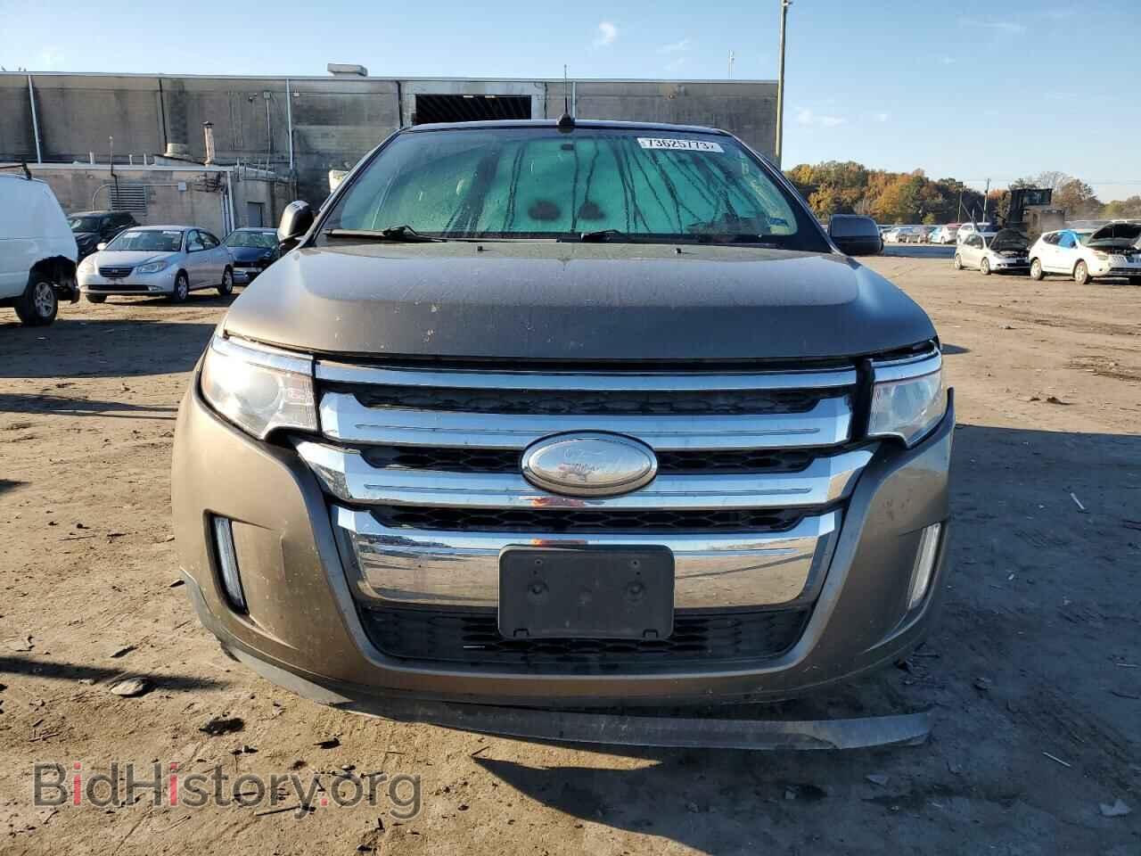 2013 FORD EDGE - VIN: 2FMDK4JC8DBA88663 - Photo 5