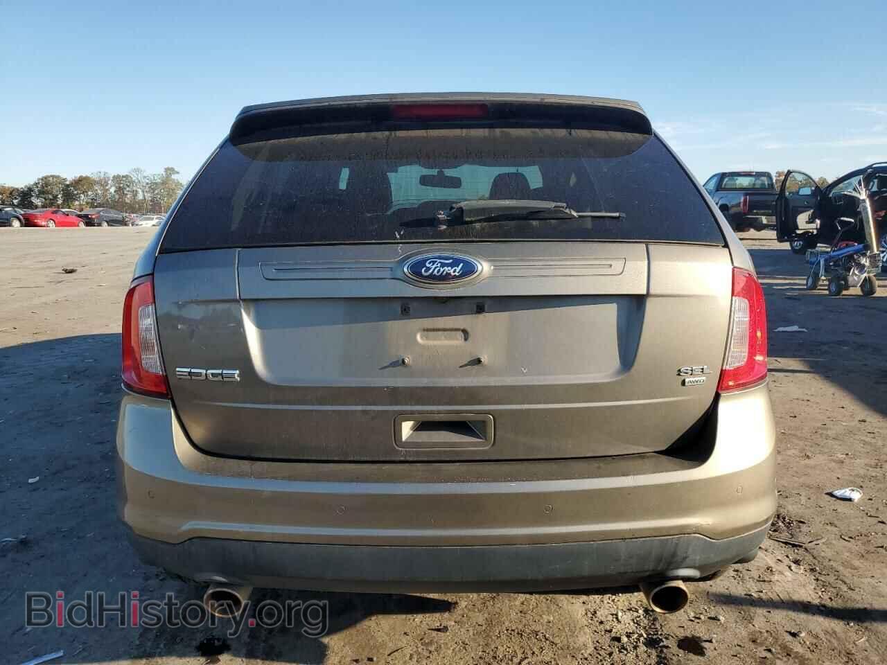 2013 FORD EDGE - VIN: 2FMDK4JC8DBA88663 - Photo 6