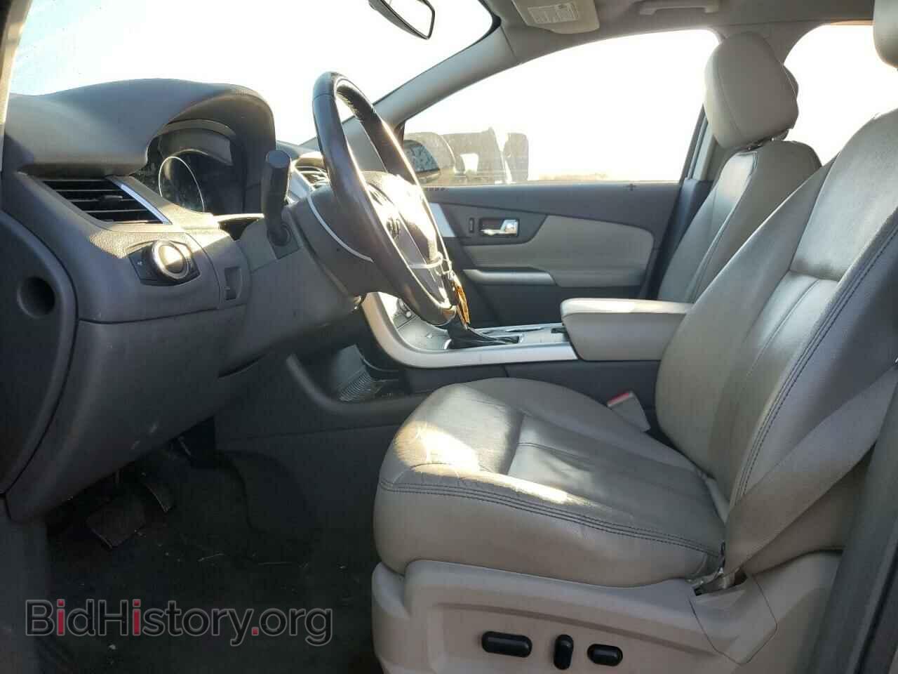 2013 FORD EDGE - VIN: 2FMDK4JC8DBA88663 - Photo 7