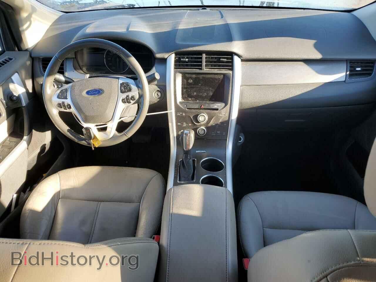 2013 FORD EDGE - VIN: 2FMDK4JC8DBA88663 - Photo 8